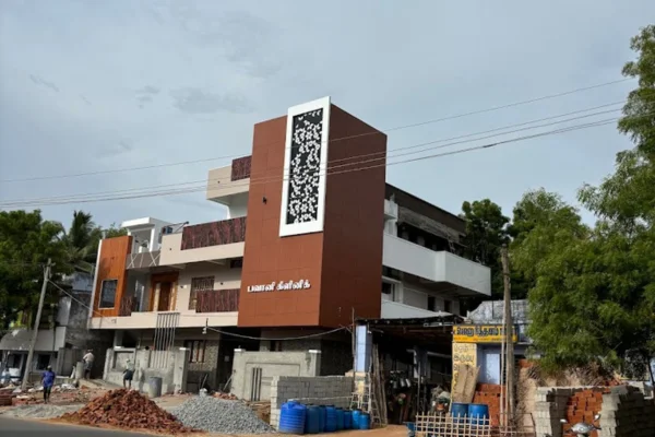 Image of: Bhavani Clinic in Cheranmahadevi Tirunelveli