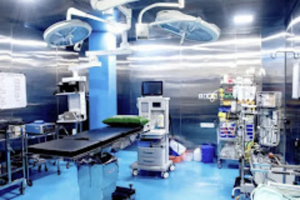 Image of: Christy Eye Clinic in Vallioor Tirunelveli