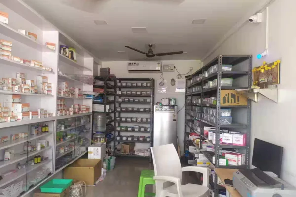 Image of: JAS Medical Store in Cheranmadevi Tirunelveli