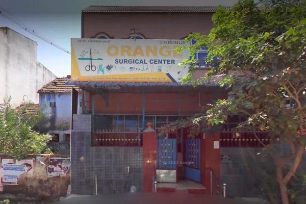 Image of: Orang Surgical Center in Kadayanallur