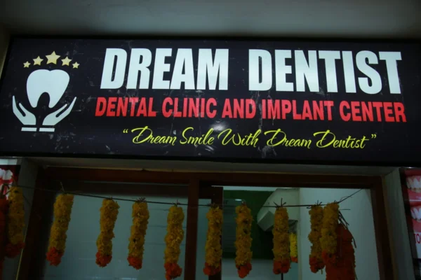 Image of: Dream Dentist Dental Clinic in Valliyur Tirunelveli