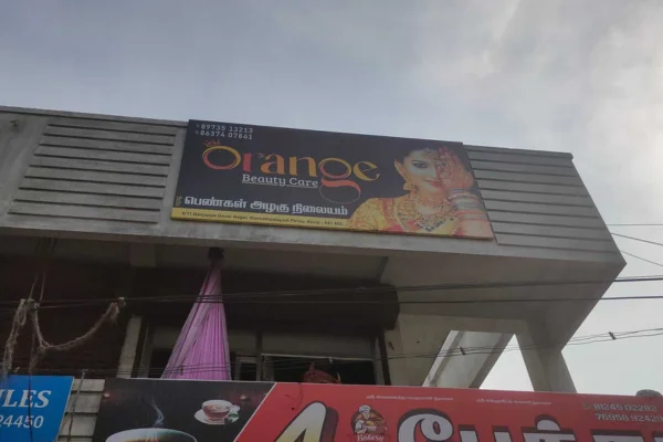 Image of: Orange Beauty Care: Refreshing Beauty Treatments for All