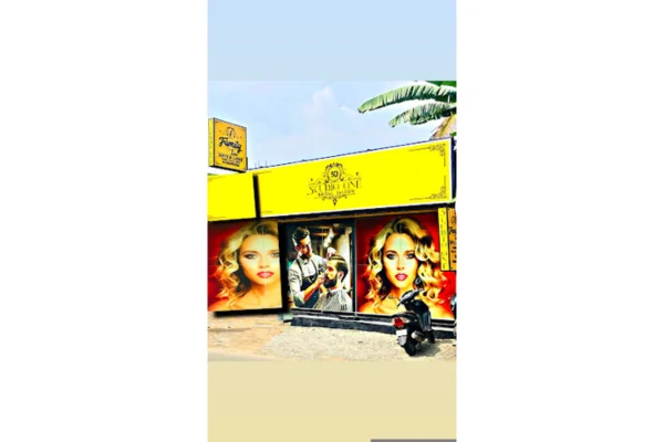 Image of: Studio One Bridal Saloon – Stunning Bridal Makeup and Services