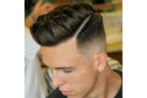 Image of: Rajini Saloon – Quality Haircuts and Grooming Services