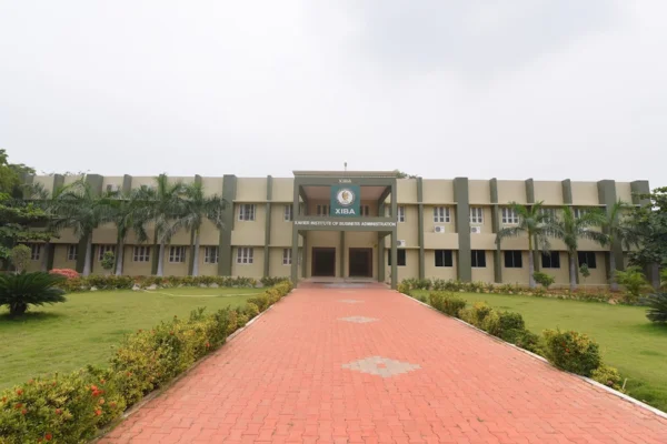 Image of: Xavier Institute of Business Administration in Tirunelveli