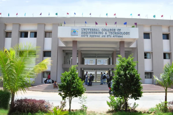 Image of: Universal College of Engineering, Valliyur Top Institute