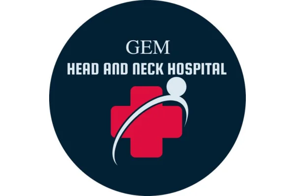 Image of: Gem Head & Neck Hospital Best ENT & Maxillofacial Care