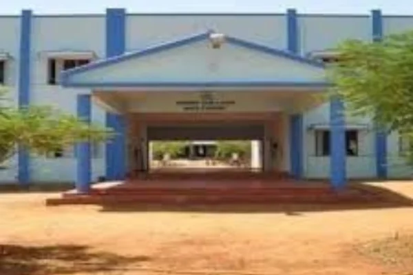 Image of: Manonmaniam Sundaranar University College Govindaperi