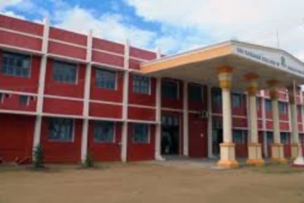 Image of: Saradha College Tirunelveli Best Arts Science College