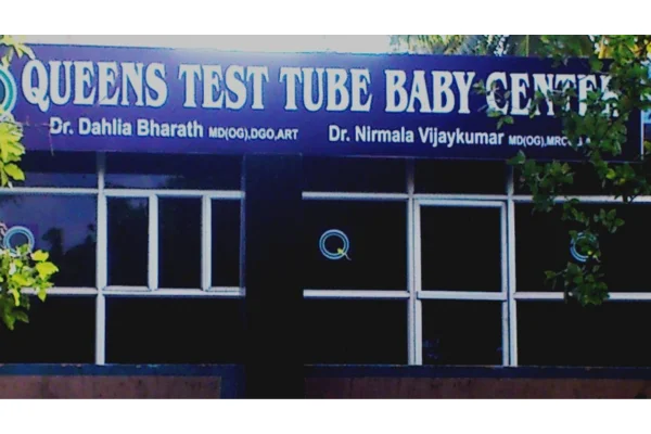 Image of: Queens Test Tube Baby Center Palayamkottai Tirunelveli