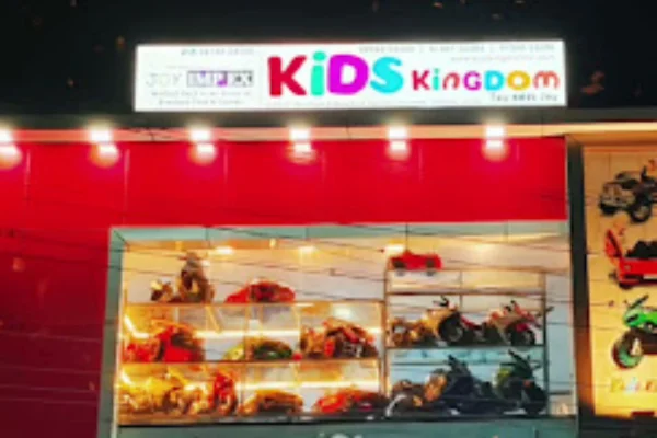 Image of: Kids Kingdom Premier Toy Store in Tirunelveli