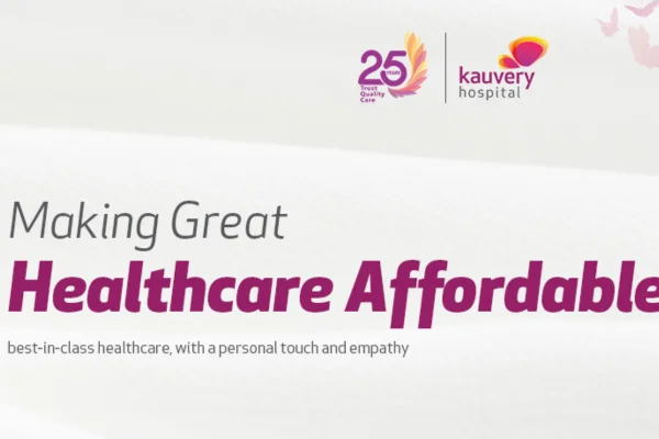 Image of: Kauvery Hospital Tirunelveli  Multi-Specialty Healthcare