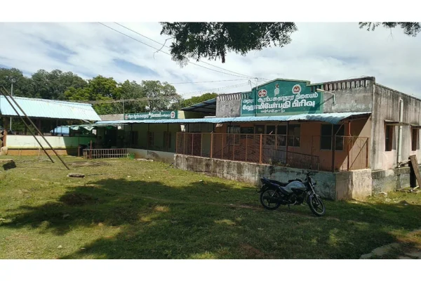 Image of: Primary Health Center Healthcare in Singampatti
