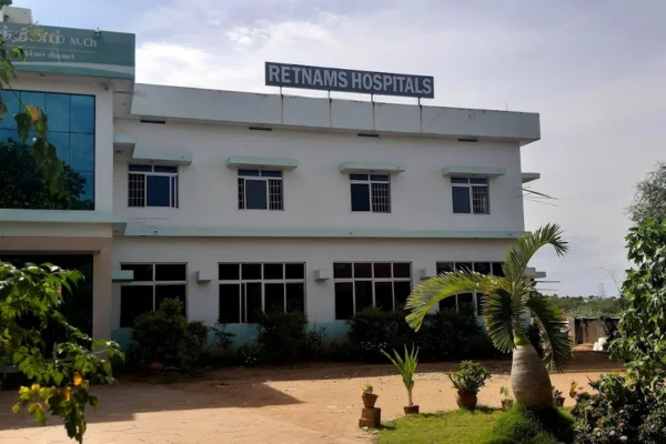 Image of: Rathinam Hospital Kokkirakulam Tirunelveli Tamil Nadu