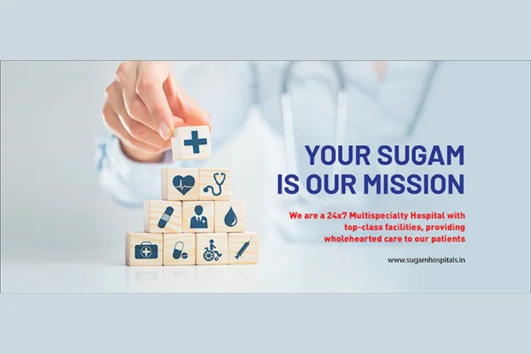 Image of: Sugham Health Centre  24/7 Multi-Specialty Hospital