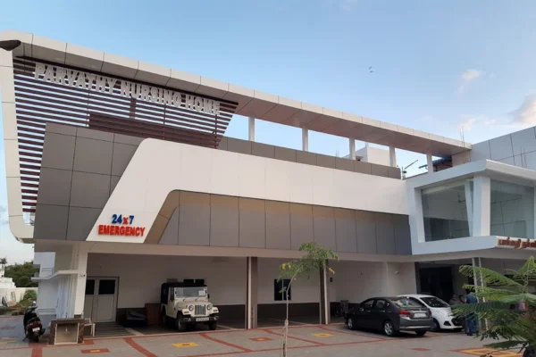 Image of: Parvathy Nursing Home Expert Maternity & Pediatric Care at Kalakkad