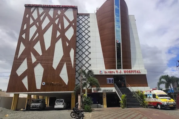Image of: Dr VKPs VJ Hospital Tirunelveli Tamil Nadu
