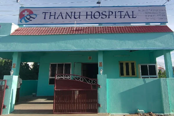 Image of: Thanu Hospital 24/7 Cancer Treatment & Care Tirunelveli