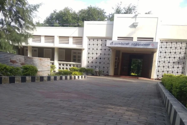 Image of: Paramakalyani Hospital Trusted Healthcare