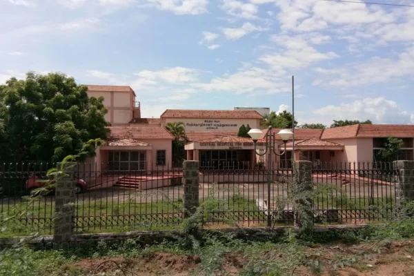 Image of: Central Hospital for Beedi Workers Quality Healthcare