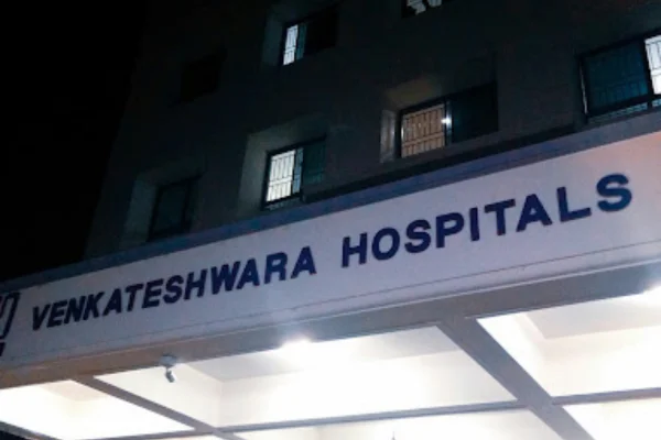 Image of: Venkateshwara Hospitals Advanced Healthcare in Tirunelveli