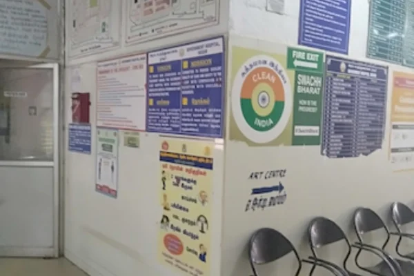 Image of: SPK Hospital Alwarkurichi Quality Healthcare