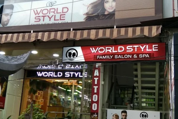 Image of: World Style Family Salon & Spa – A Spa Experience for the Whole Family