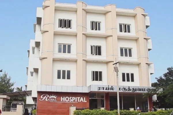Image of: Royal Multispeciality Hospital Expert Medical Care in Tirunelveli