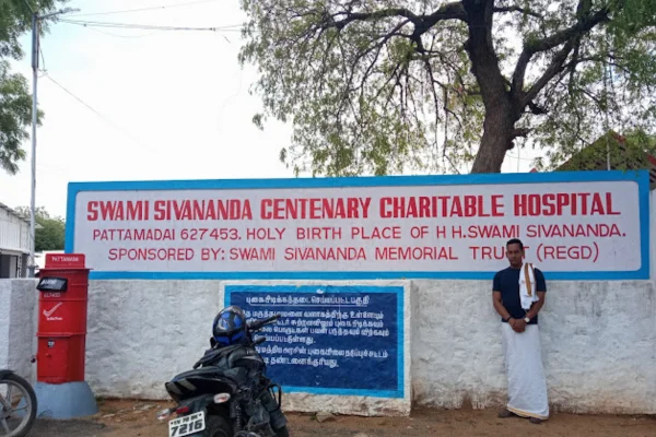 Image of: Swami Sivananda Charitable Hospital Affordable Healthcare