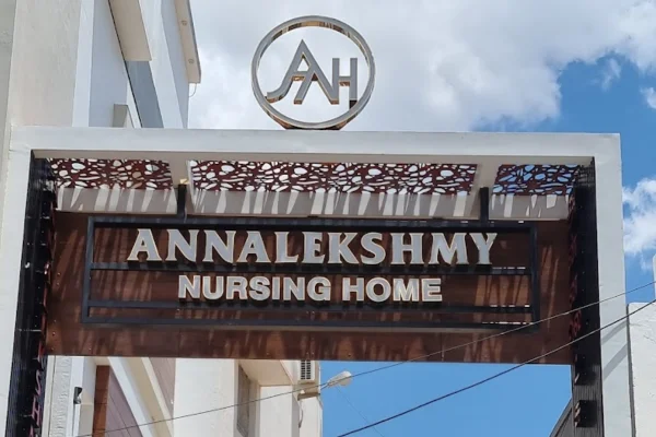 Image of: Annalakshmi Hospital Compassionate Healthcare Services in Valliyur