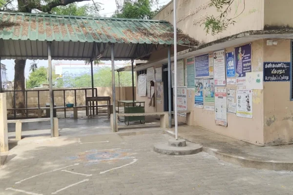 Image of: Veeravanallur Government Hospital Public Healthcare