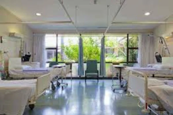 Image of: Aaramba Sugathara Nilayam Government Hospital