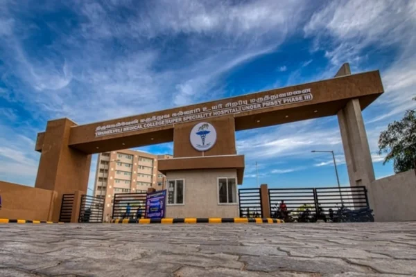 Image of: Tirunelveli Medical College Hospital Leading Healthcare in Palayamkottai