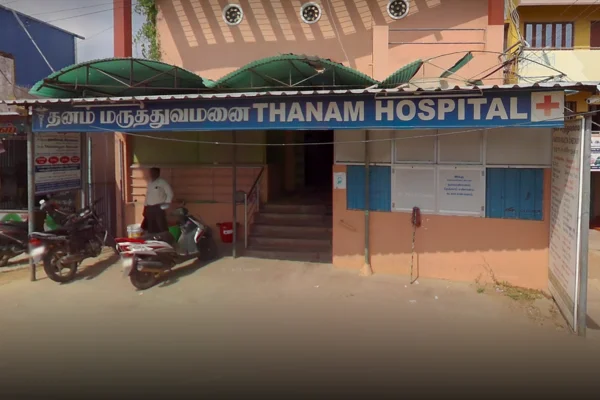 Image of: Thanam Hospital Trusted Healthcare in Kalakkad