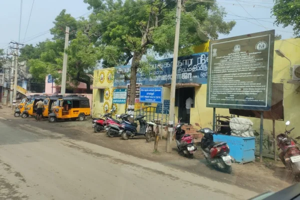 Image of: Government Hospital Thachanallur General Care Tirunelveli