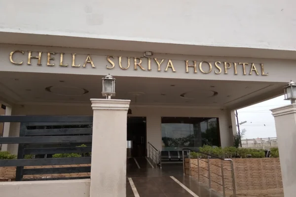 Image of: Chella Suriya Orthopaedic Hospital Bone Care Tirunelveli