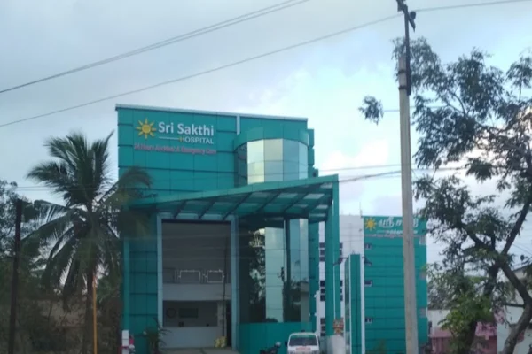 Image of: Sri Sakthi Hospital Expert Orthopedic & Bone Care in Tirunelveli