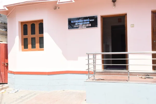 Image of: Dr. Manickavasan MBBS Clinic, Moolakaraipatti, Tamil Nadu
