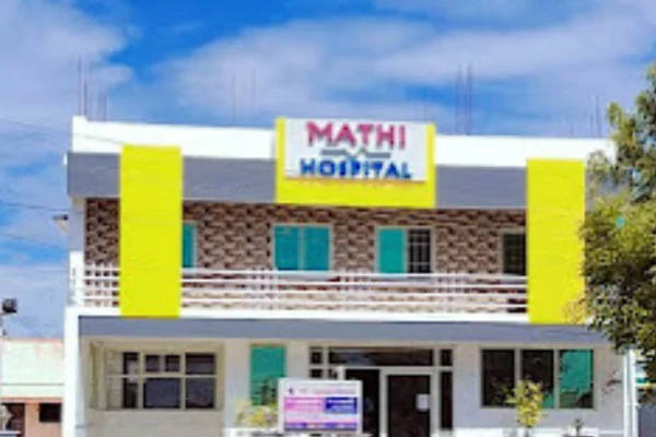 Image of: Mathi Hospital Brain, Neuro And General Care, Tirunelveli