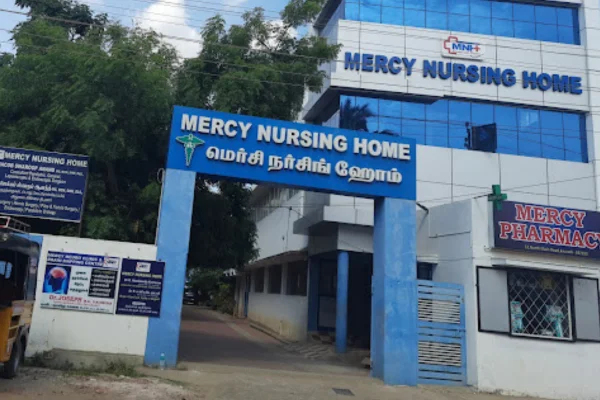 Image of: Mercy Nursing Home Quality Healthcare in Eruvadi