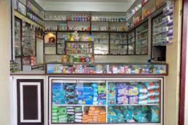 Image of: Merry Doss Medical Pharmacy in Mukkudal