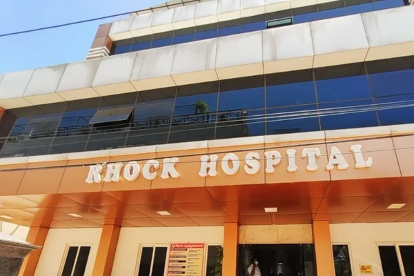 Image of: Rhock Hospital Expert Multispeciality Healthcare in Tirunelveli