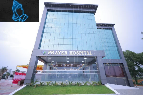 Image of: Prayer Hospital Multi-Specialty Care in Mannarpuram