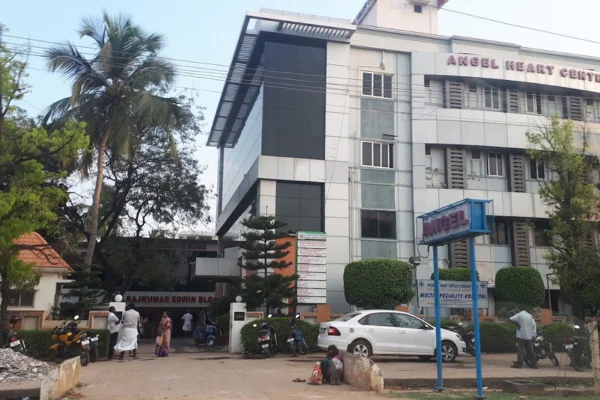Image of: Angel Heart Centre Best Cardiac Care in Tirunelveli