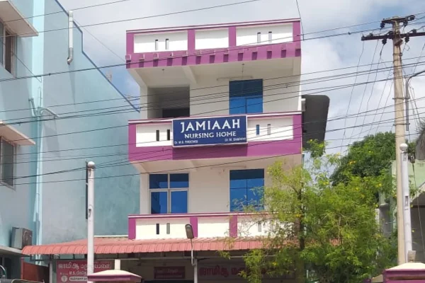 Image of: Jamiaah Nursing Home Tirunelveli Tamil Nadu