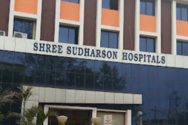Image of: Sudharson Platinum Hospital 24/7 Multispeciality Care