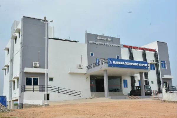 Image of: Elayaraja Ortho Hospital Tirunelveli