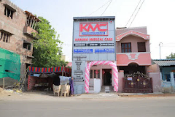 Image of: Karuna Medical Care Tirunelveli