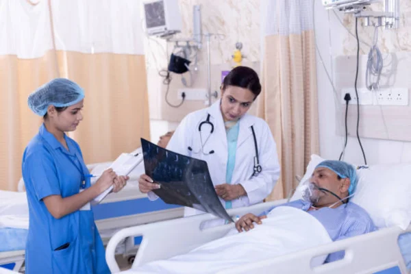 Image of: Armuga Nainar Nursing Home Quality Care in Kalakkad