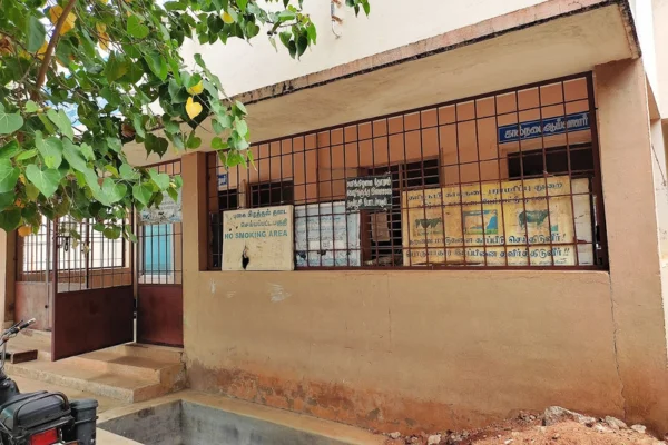 Image of: Veterinary Hospital Panagudi Natural Care Treatment Centre